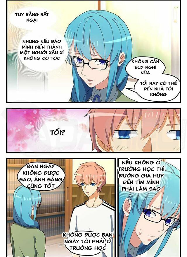 Đào Hoa Bảo Điển: Chapter 132