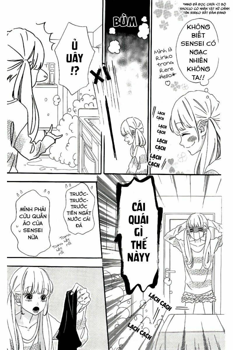 Sensei Kunshu: Chapter 15