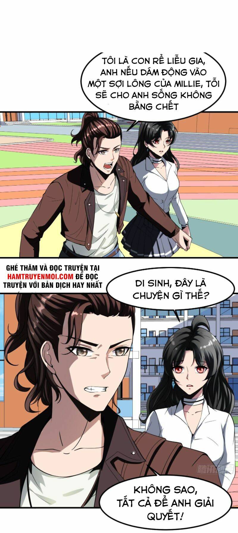 Phản Phái Yêu Tế: Chapter 6