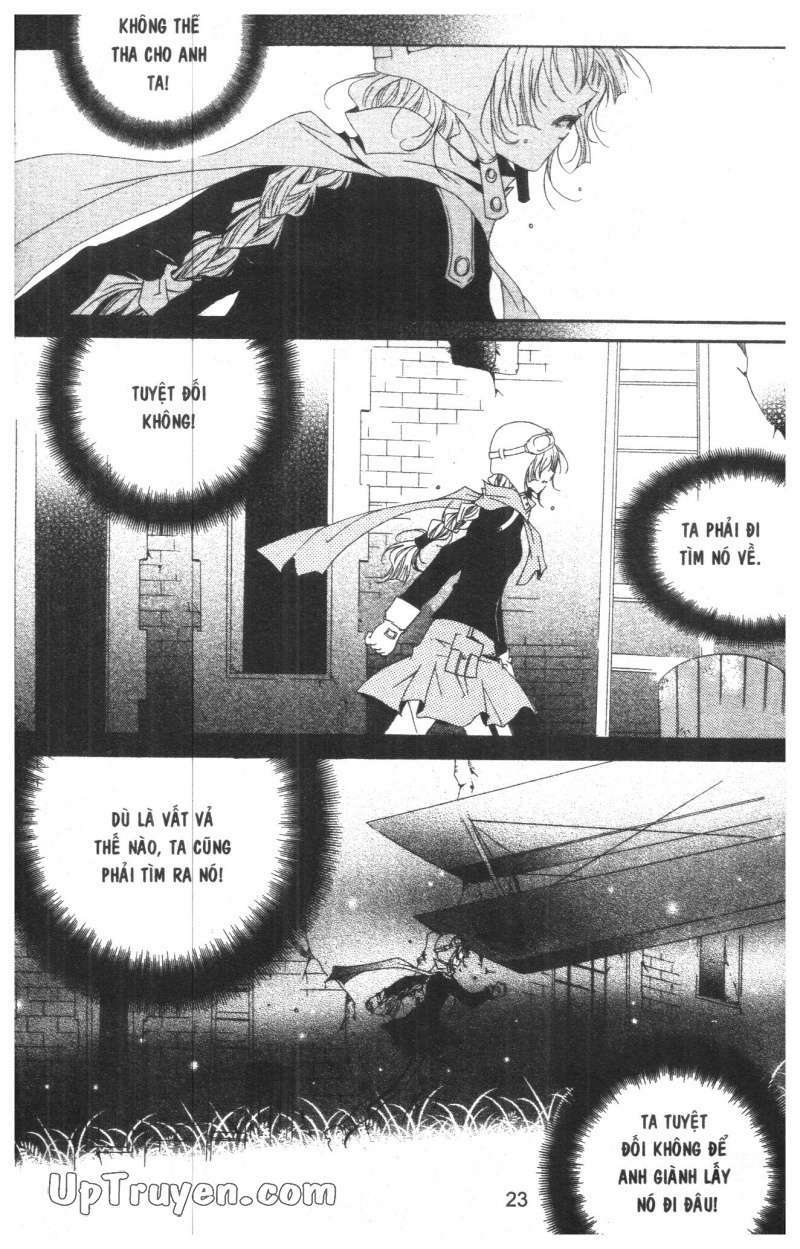 Nước Mắt Nàng Tiên Cá: Chapter 6