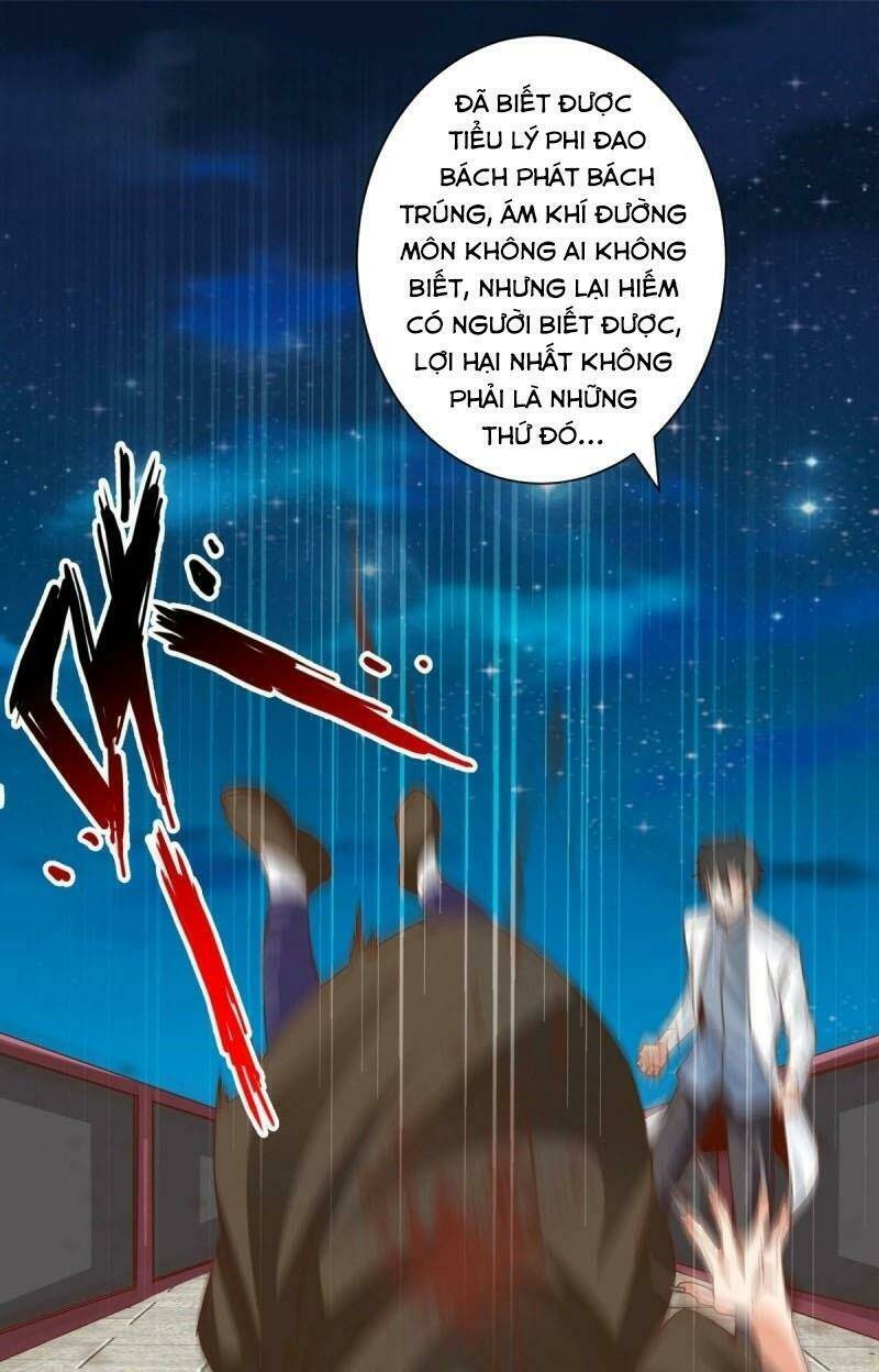 Đô Thị Siêu Cấp Y Sinh: Chapter 19