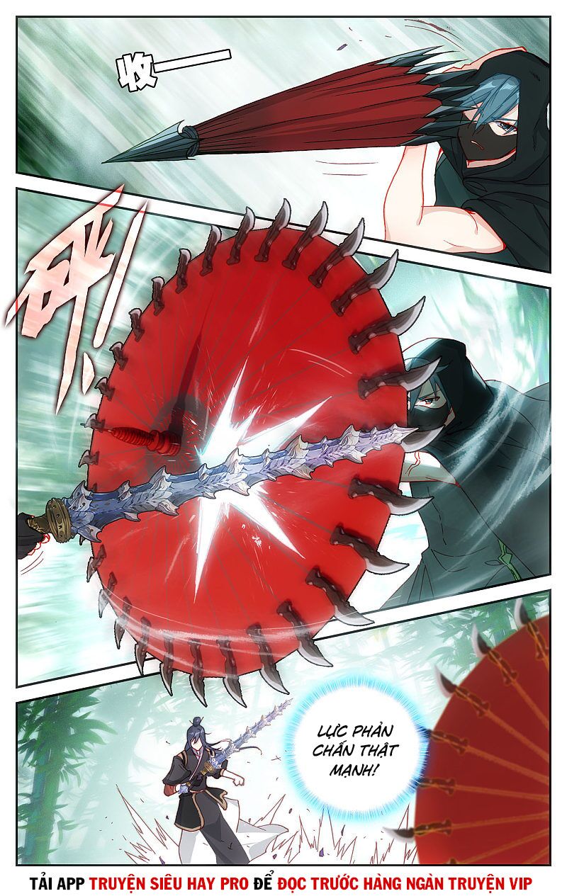 Thương Khung Bảng Chi Thánh Linh Kỷ: Chapter 242