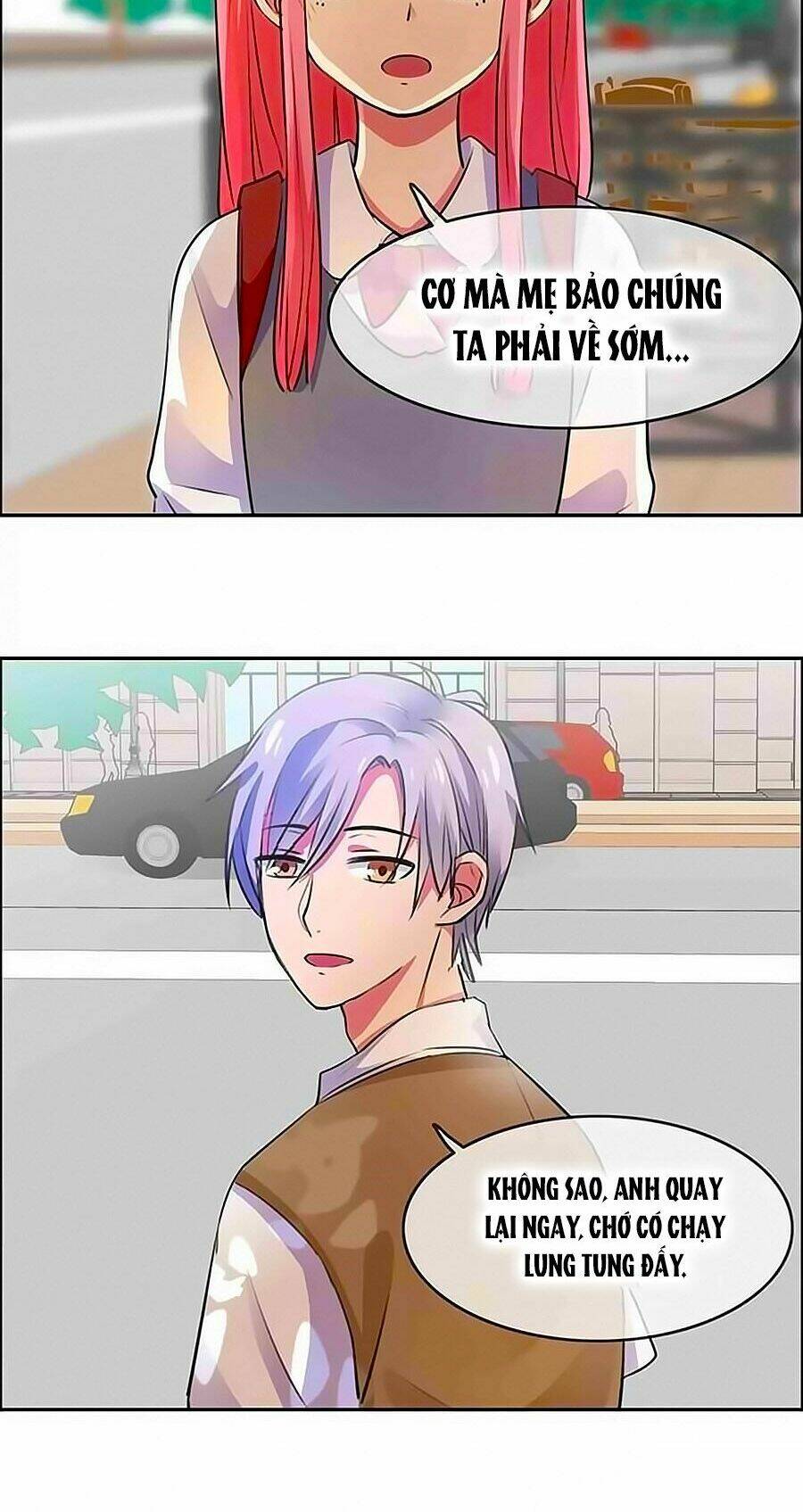 Đại Thần Tình Yêu Chớ Chạm Tôi: Chapter 15