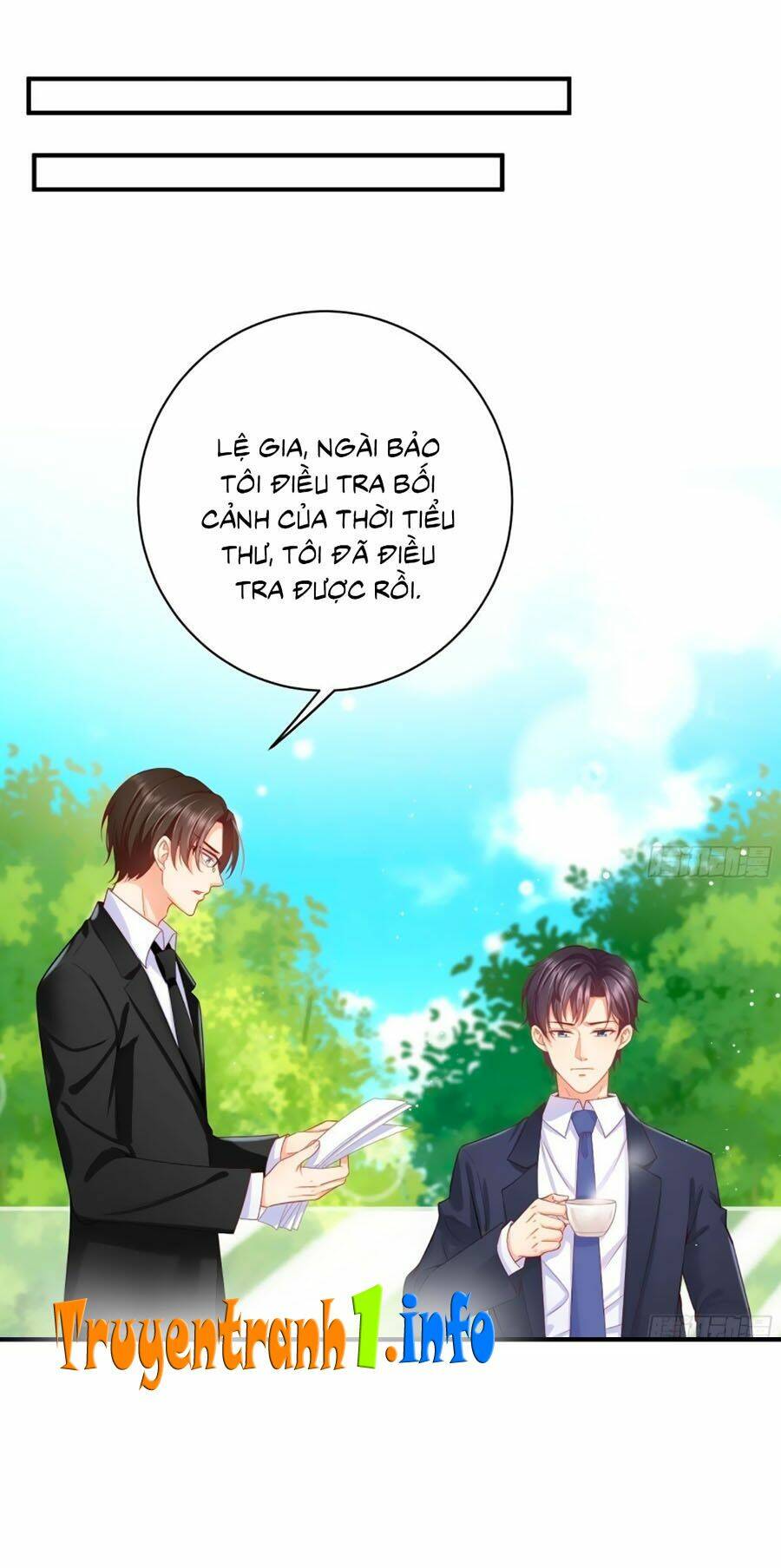 Ức Vạn Song Bảo: Mami, Bó Tay Chịu Trói: Chapter 14