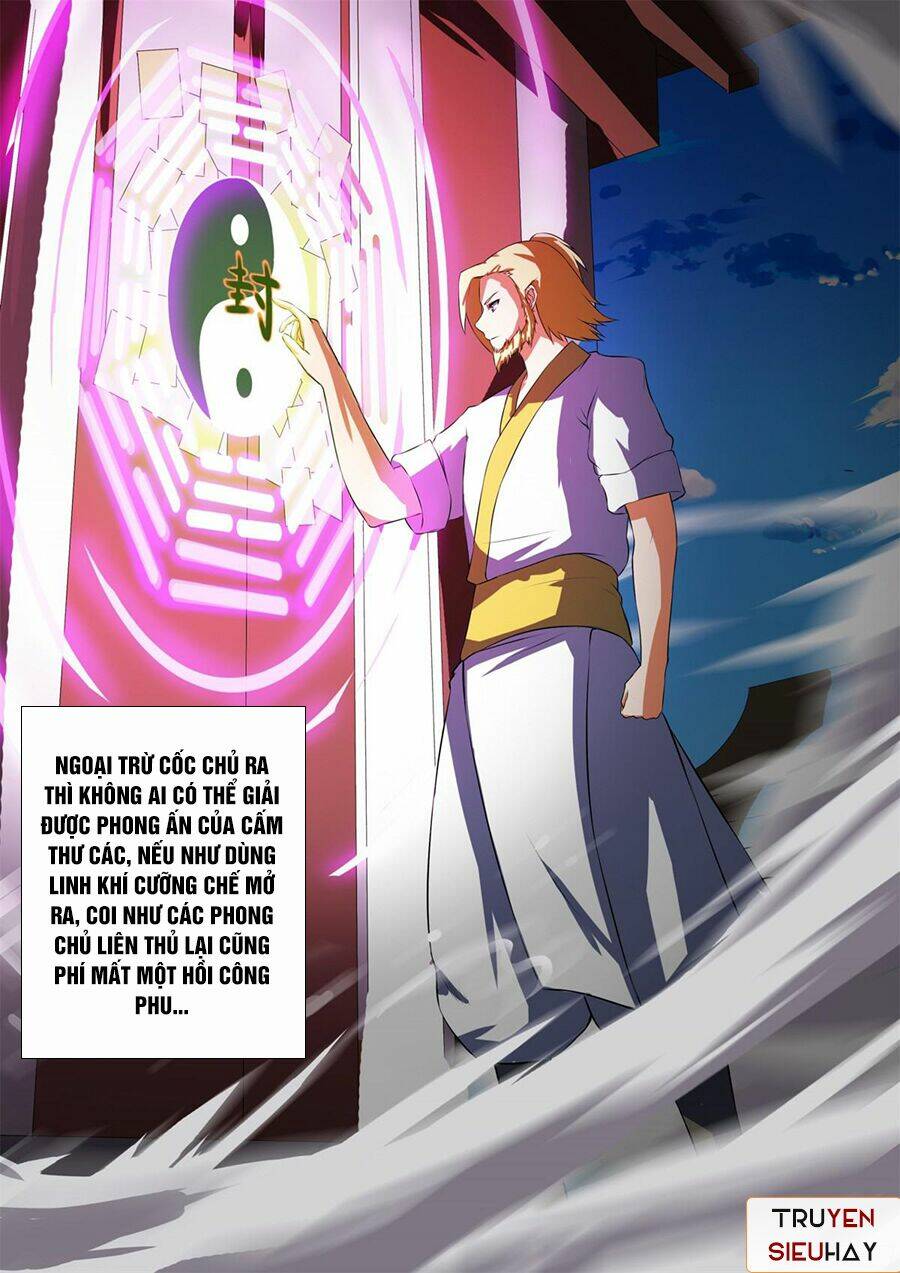 Vạn Đạo Thành Thần: Chapter 54