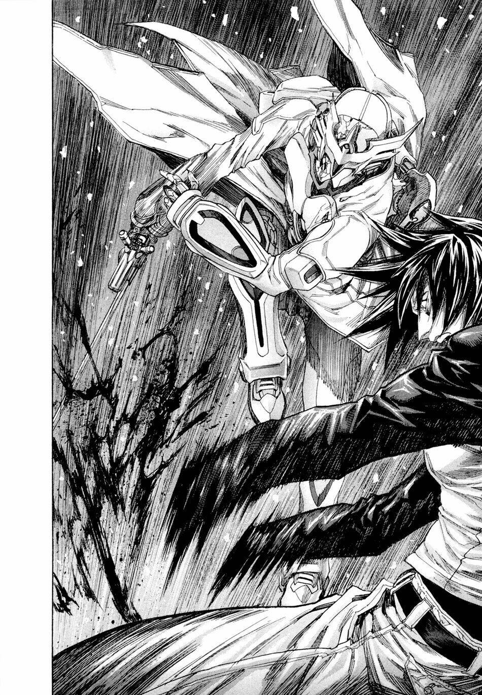 Zetman: Chapter 186