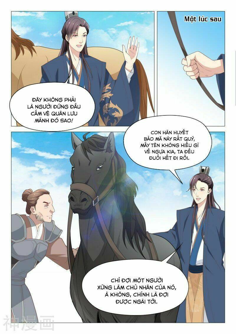 Dương Quý Phi Là Lính Đặc Chủng: Chapter 56