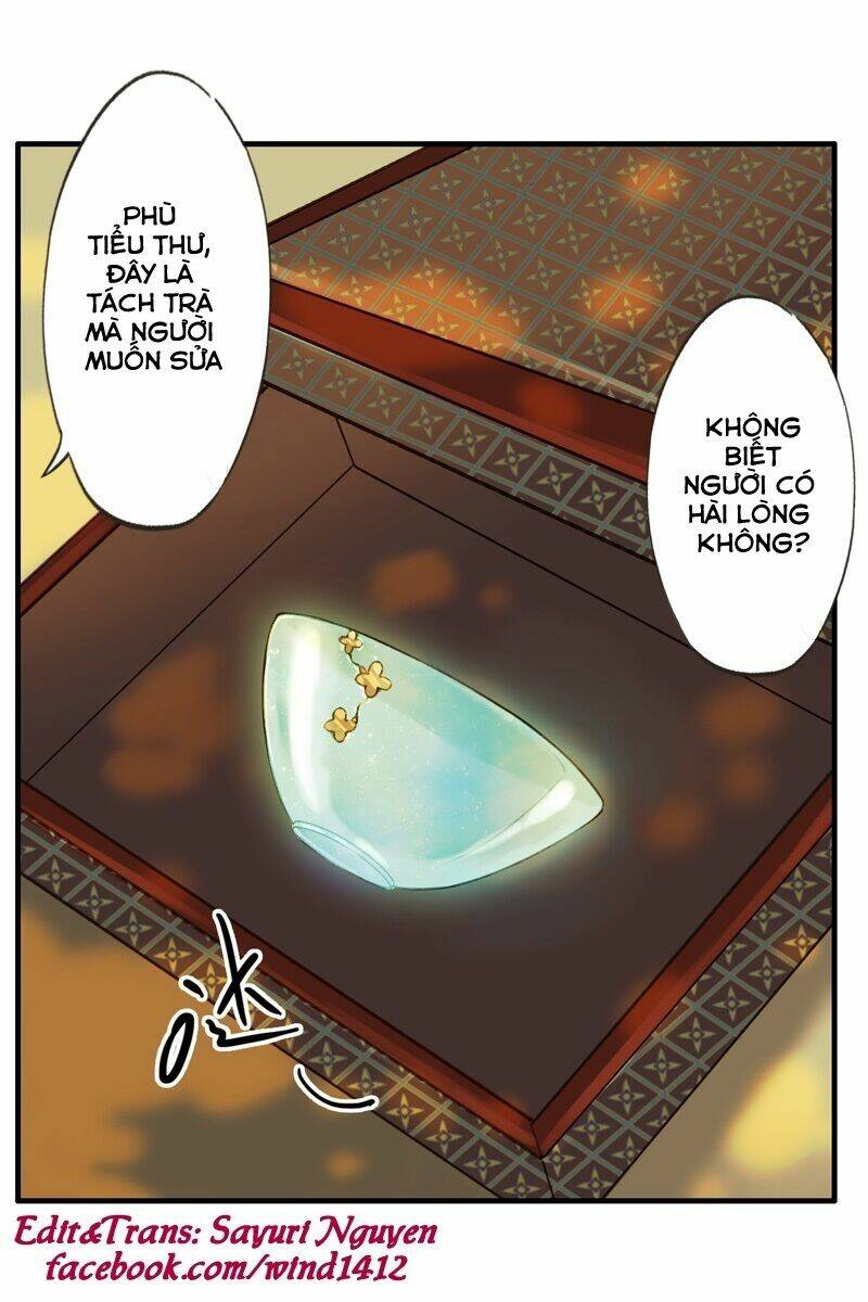 Thiếu Nữ Tản Mộng Đàm: Chapter 20