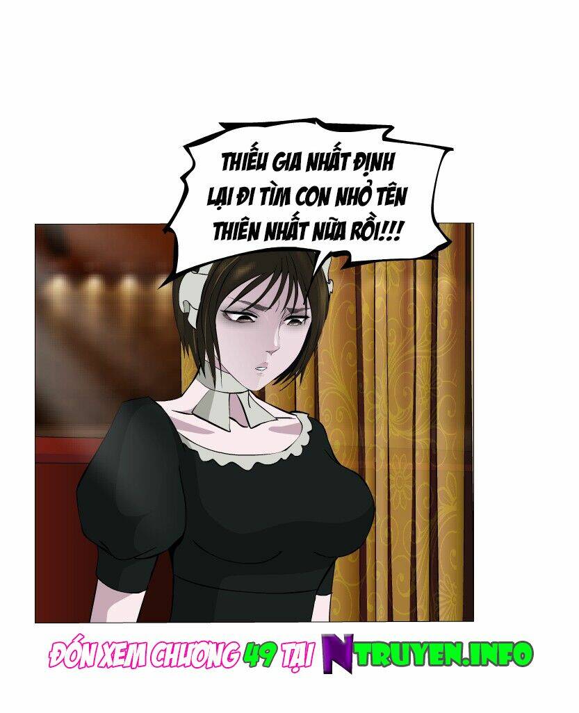 Cạm Bẫy Của Nữ Thần: Chapter 48
