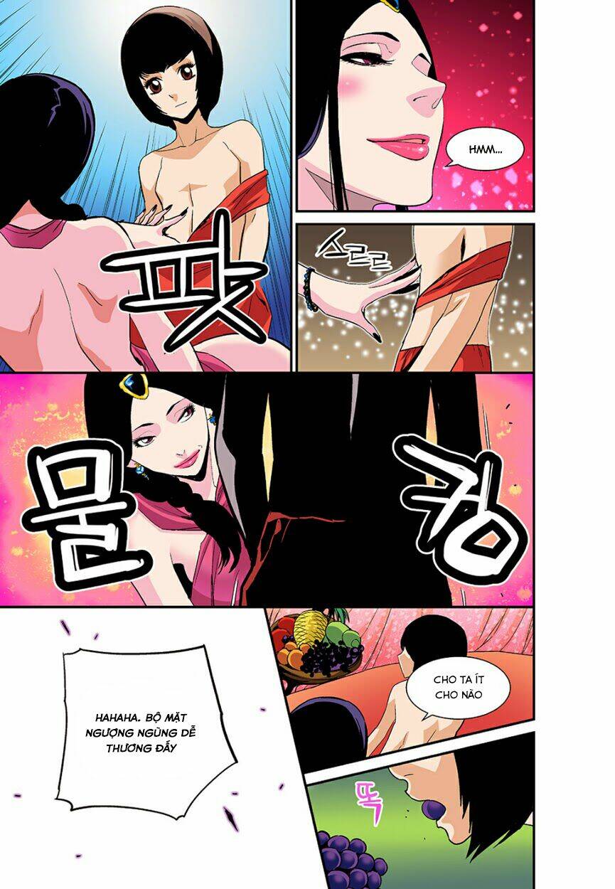 Blind Faith Descent: Chapter 29