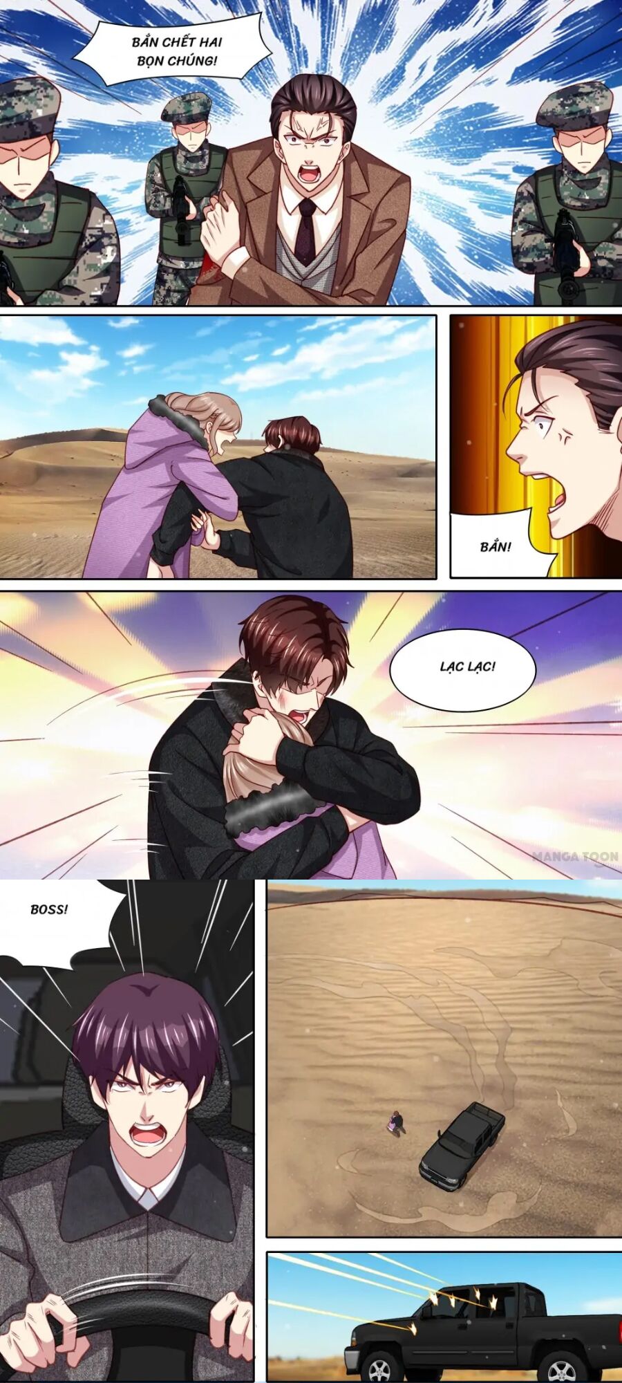 Cưng Chiều Vợ Yêu: Chapter 321