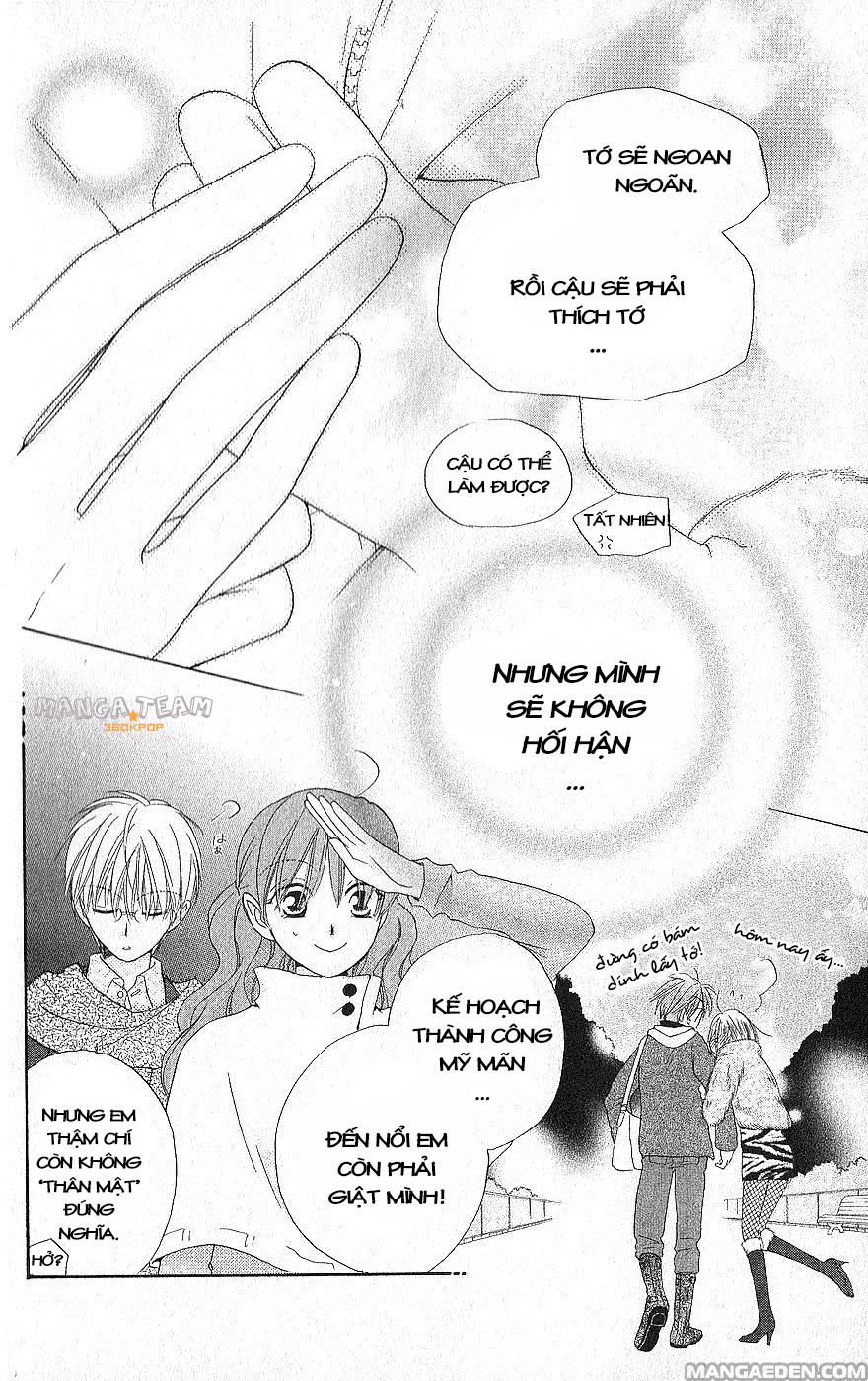Faster Than A Kiss: Chapter 20