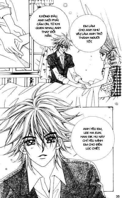 Cấm Hôn: Chapter 42