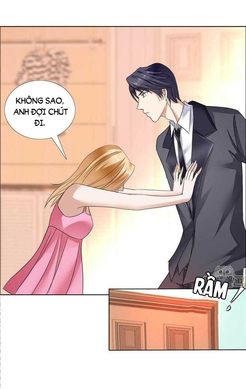 Độc Sủng Kiều Thê Của Bá Đạo Tổng Tài: Chapter 16