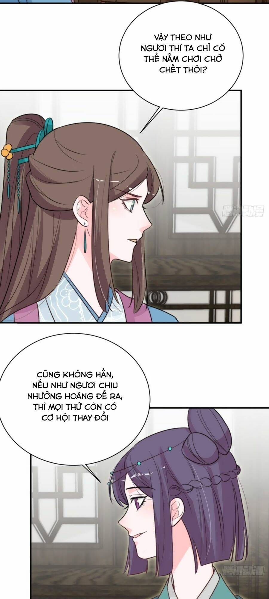 Cung Đấu Live: Chapter 41