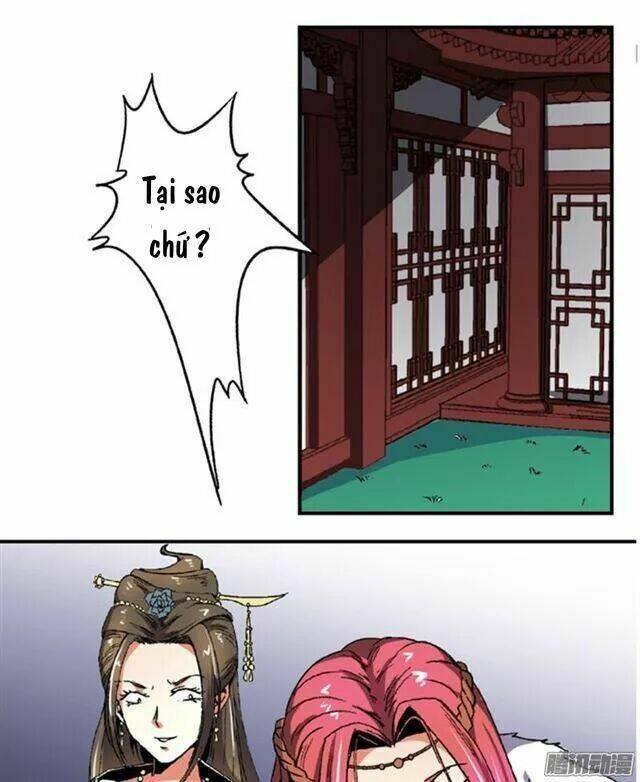 Tướng Quân Hữu Hỷ: Chapter 76