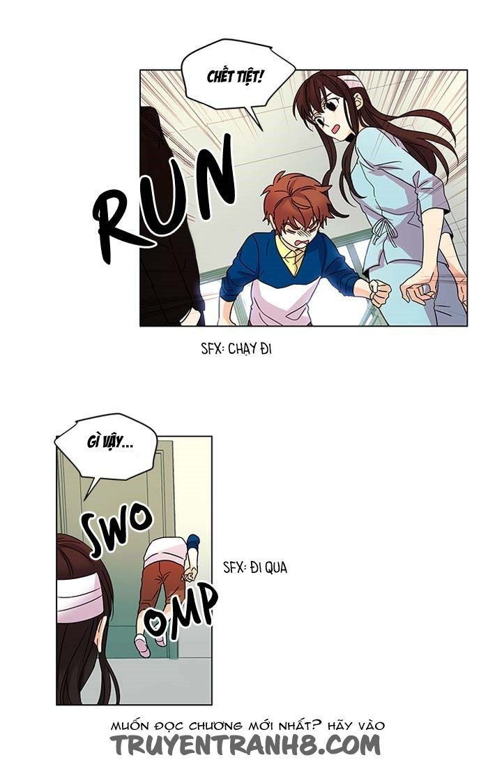 Cô Bạn Gái Kì Lạ Của Tôi: Chapter 15