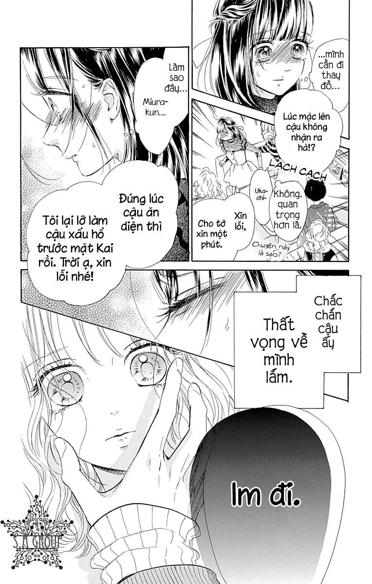 Honey Lemon Soda: Chapter 29