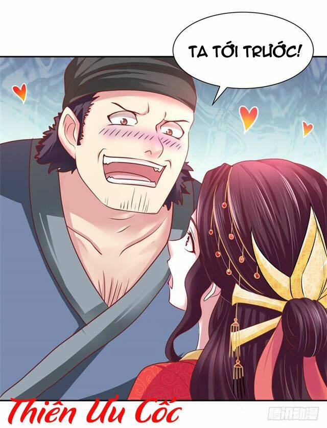 Đế Hoàng Chi Thần Y Khí Phi: Chapter 1