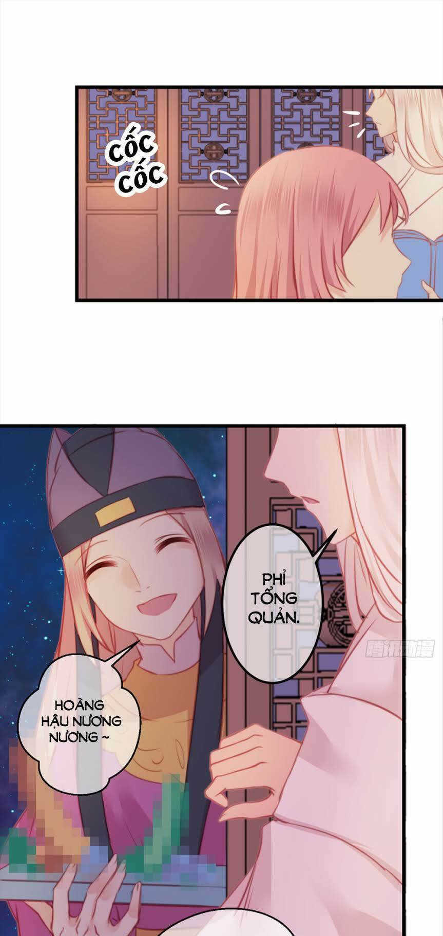 Trẫm Quyết Định Giải Tán Hậu Cung: Chapter 12