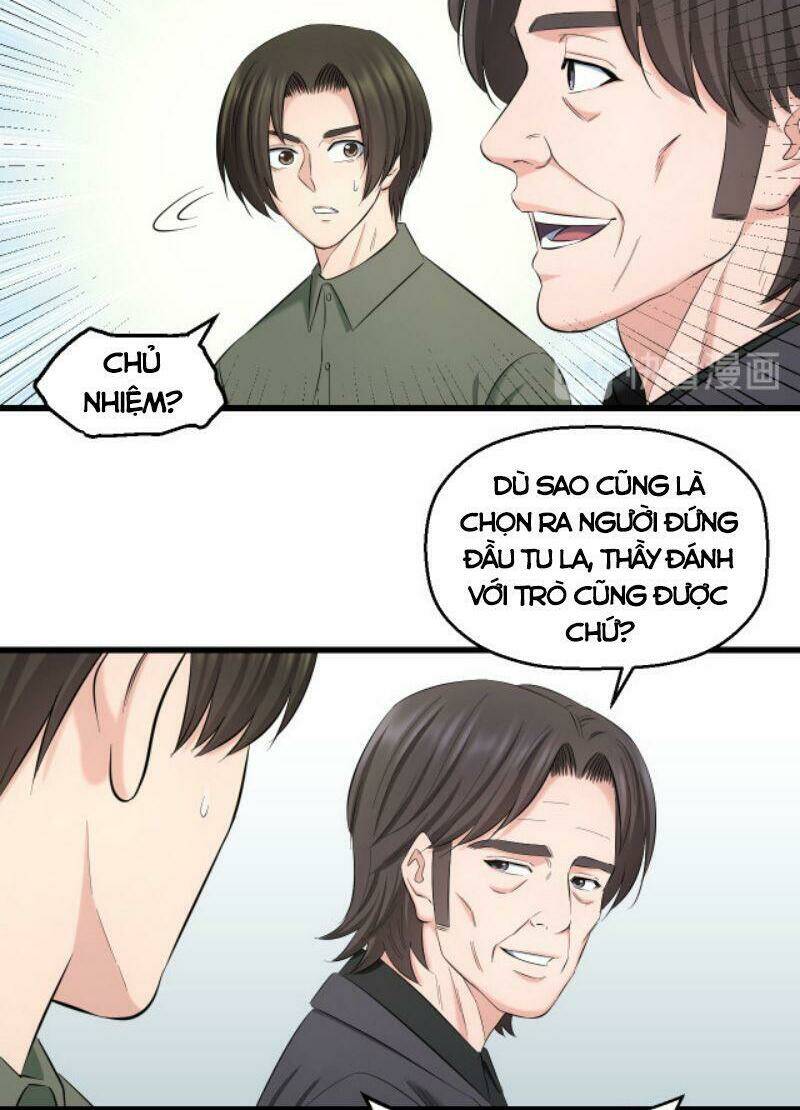 Đối Mặt Với Thử Thách: Chapter 84