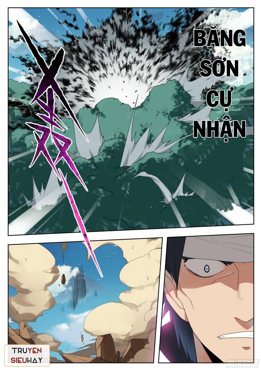 Nghịch Thiên Thần Khí Của Ta: Chapter 2