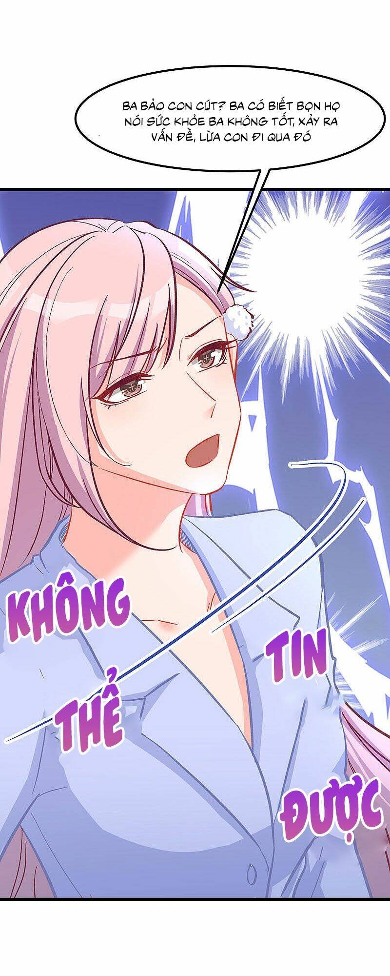 Manh Bảo Ngọt Ngào: Chapter 32