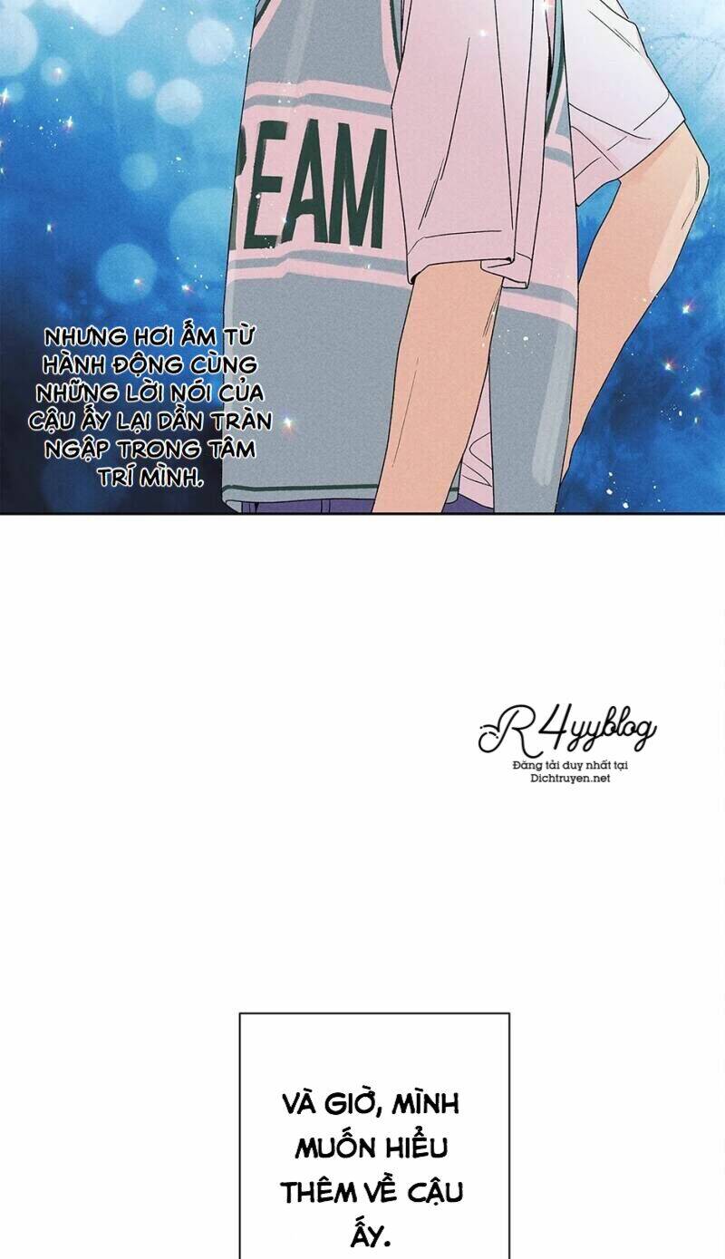 Bạn Trai “Ma Quái” Ngọt Ngào: Chapter 6