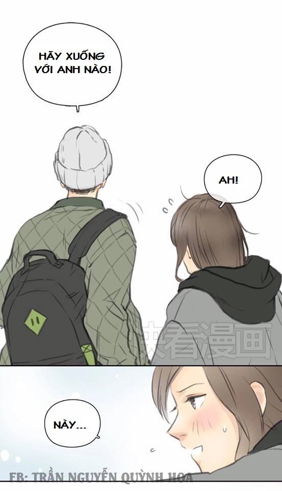 Lời Nguyền Cinderella: Chapter 29