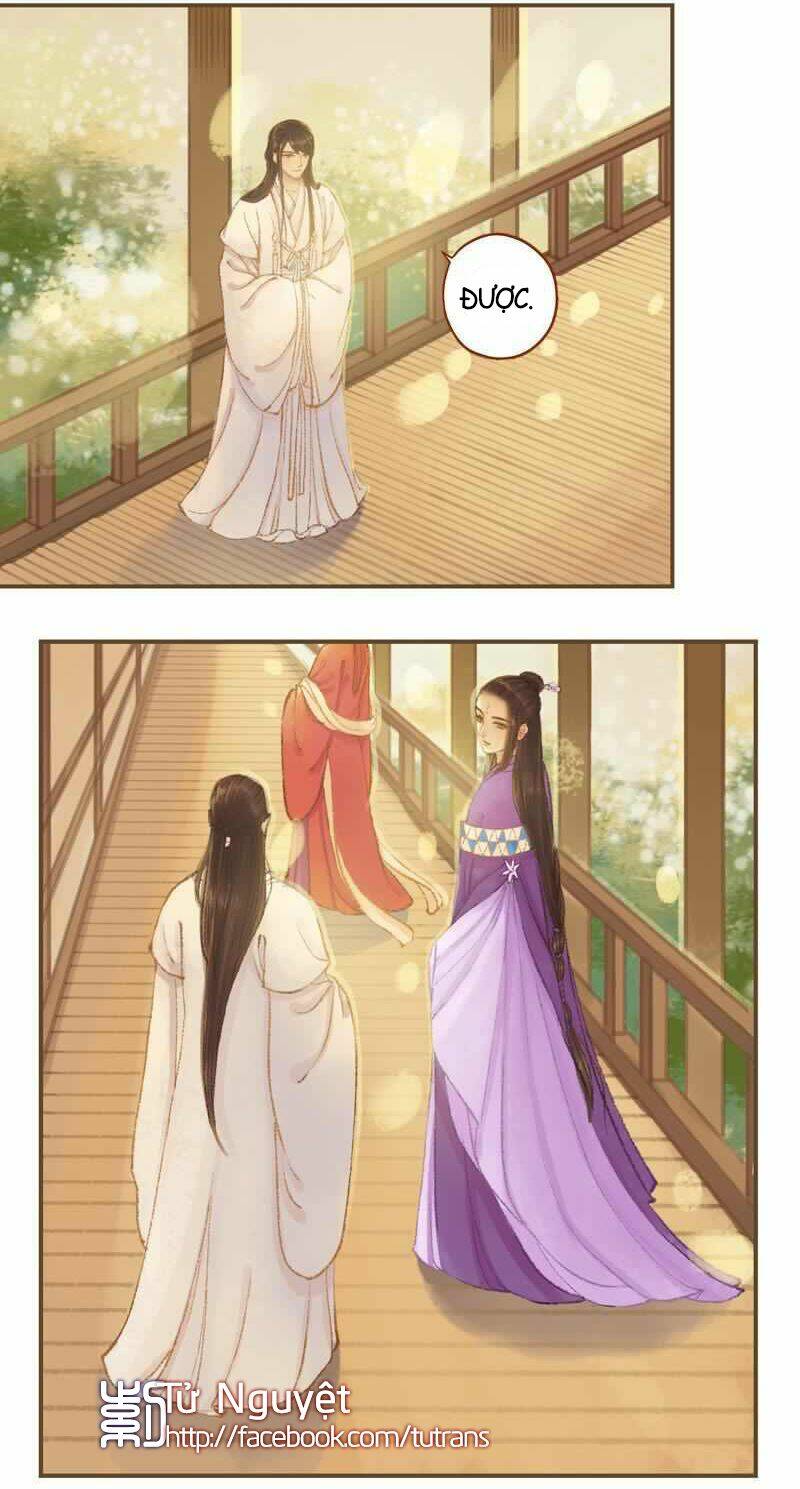 Phượng Tù Hoàng: Chapter 25