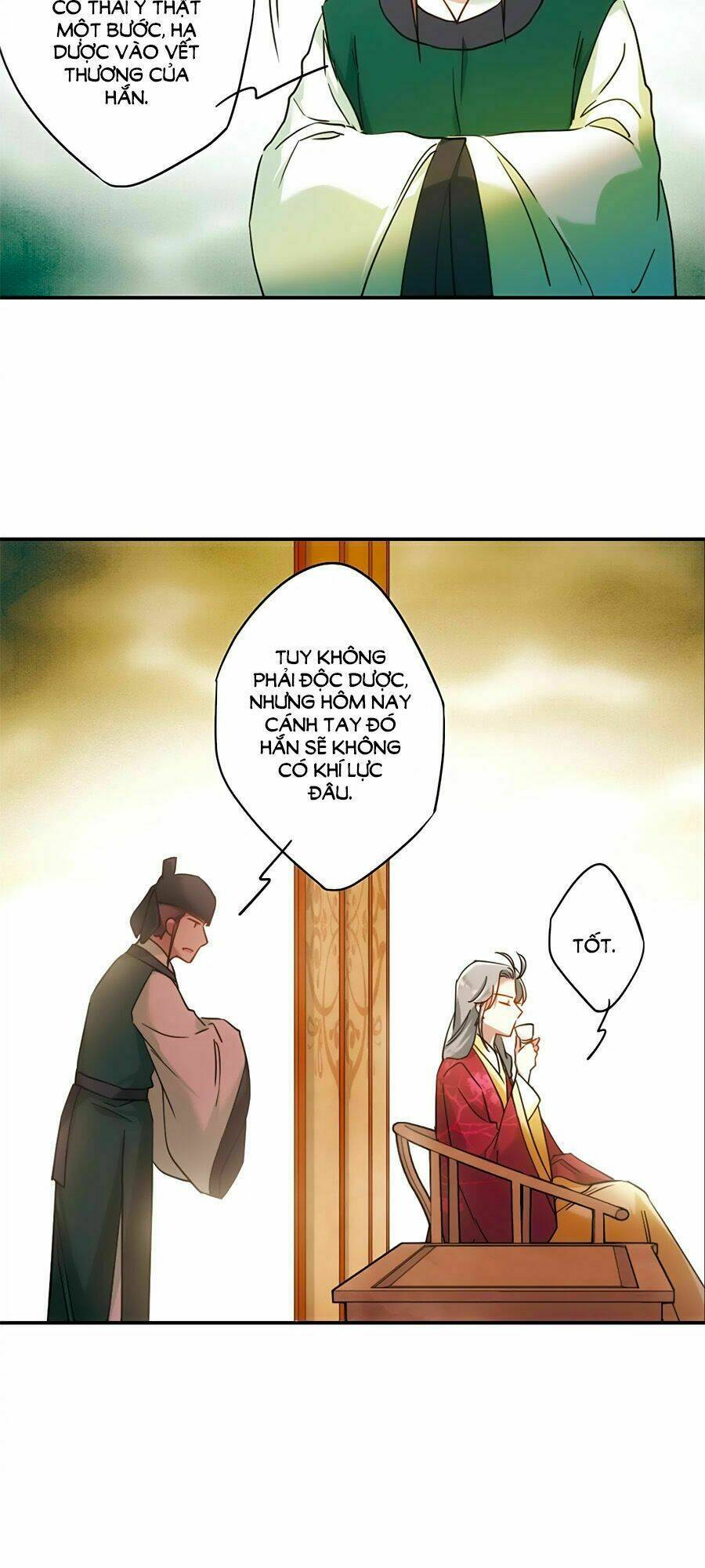 Thượng Quốc Phú Chi Thiên Đống Tuyết: Chapter 65