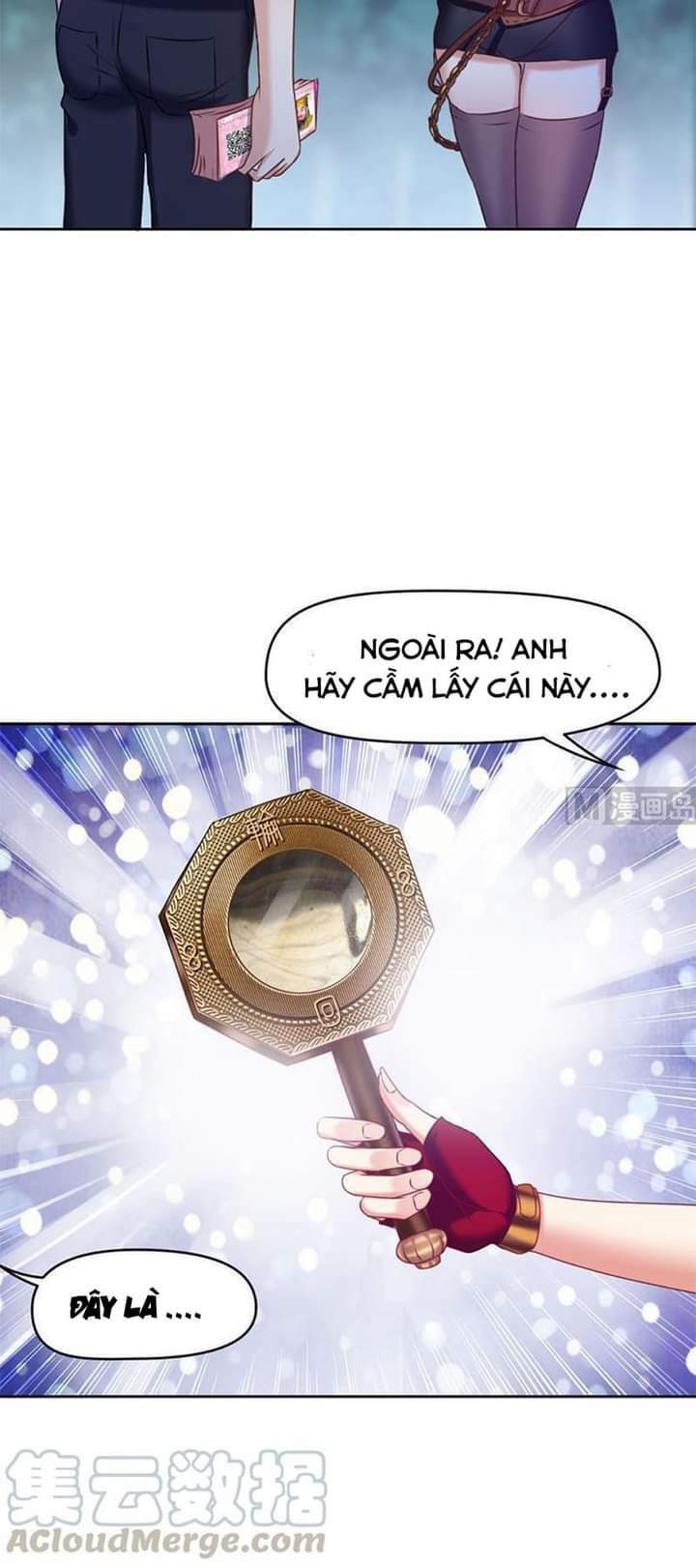 Tiêu Tiền Ở Thế Giới Khác: Chapter 14