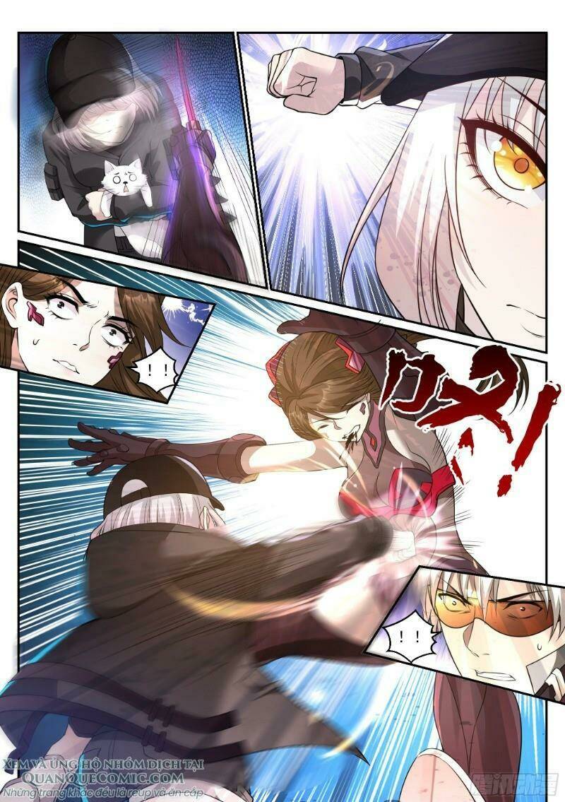 Thực Nhật Hành Giả: Chapter 3