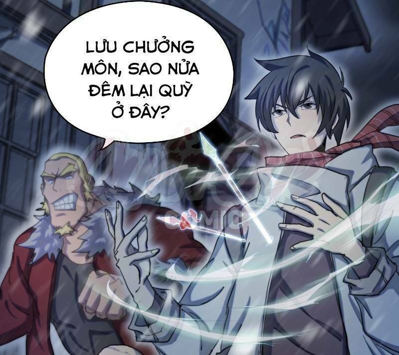 Đô Thị Hàng Thần Khúc: Chapter 31