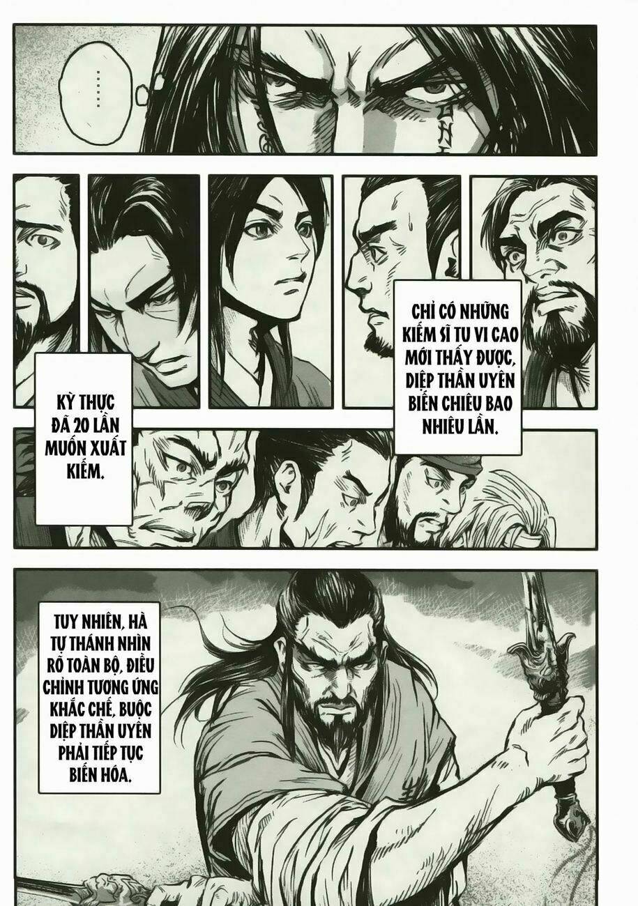 Thiết Huyết Nam Nhi: Chapter 6