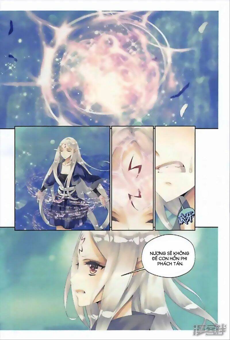 Thu La: Chapter 42