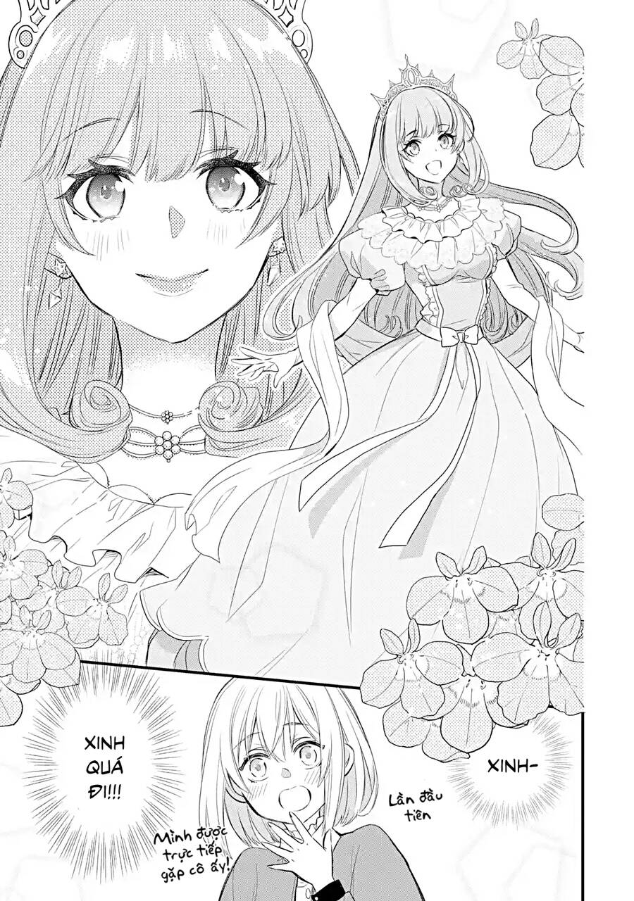 Chén Thánh Của Eris: Chapter 16.2