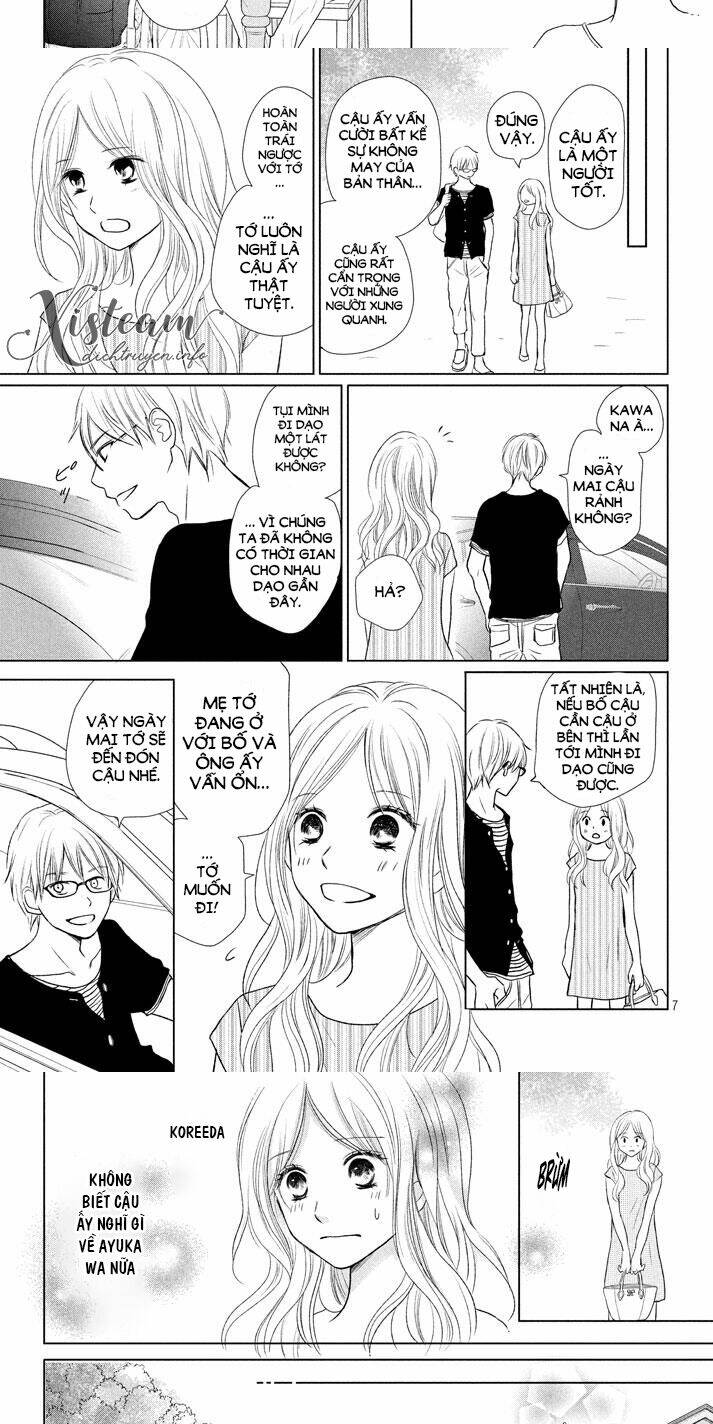Perfect World (Aruga Rie): Chapter 22