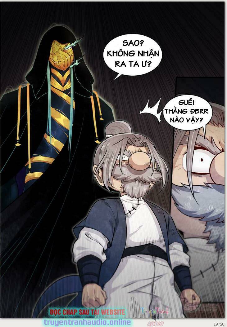 Chánh Tà: Chapter 31