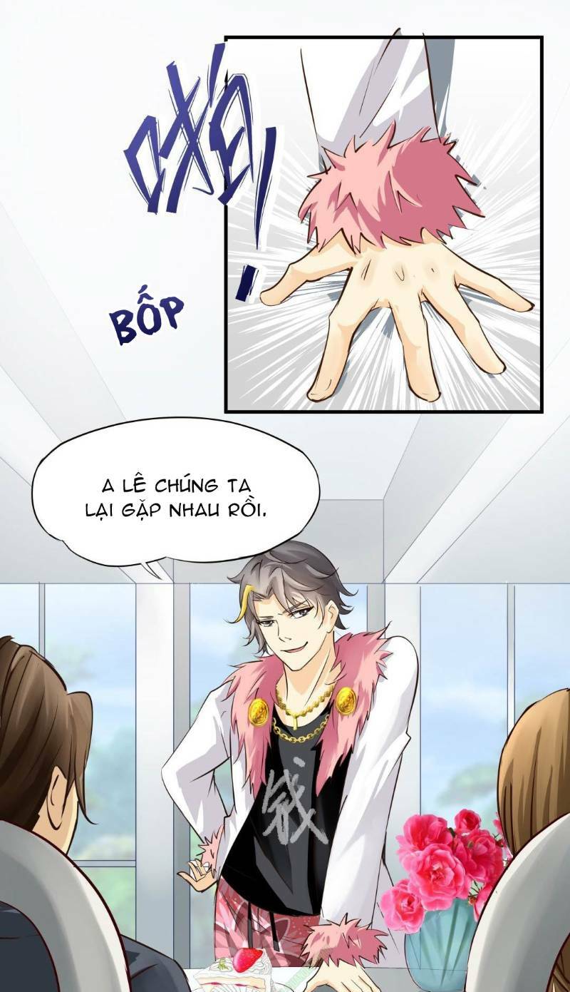 Trò Chơi Tiểu Mục Tiêu: Chapter 6