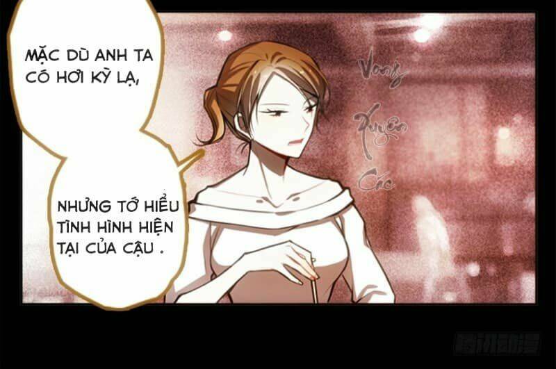 Vết Cắn Và Khế Ước: Chapter 1