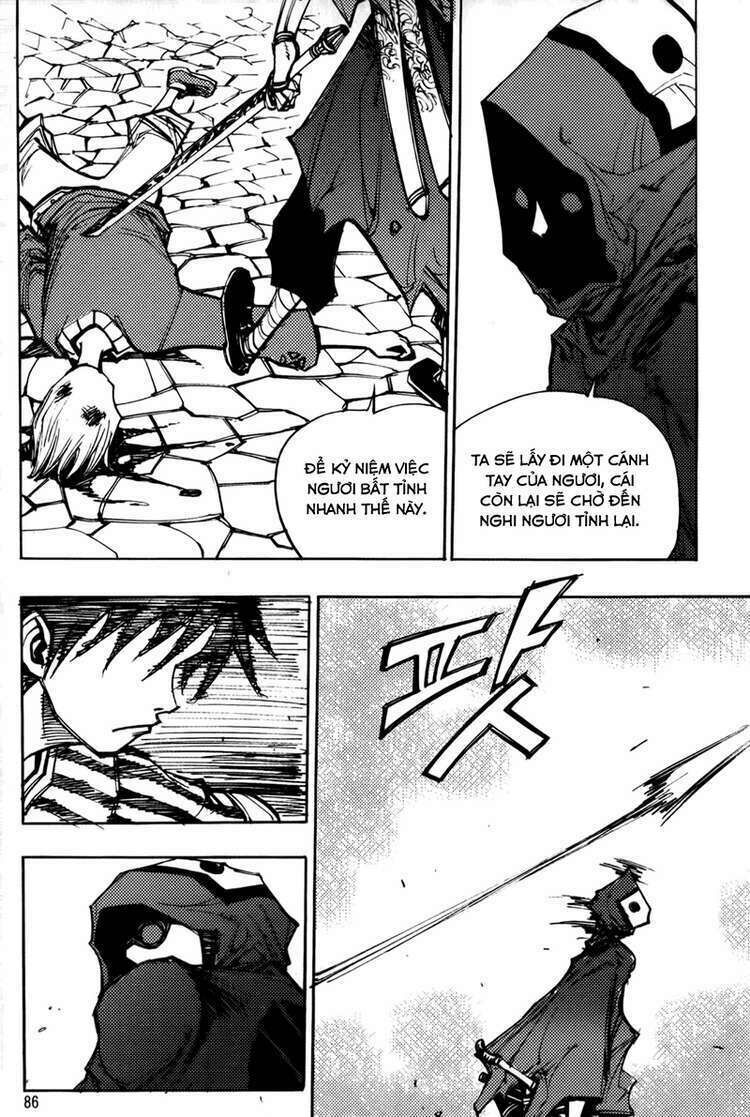 Ares - Kiếm Sĩ Lang Thang: Chapter 203