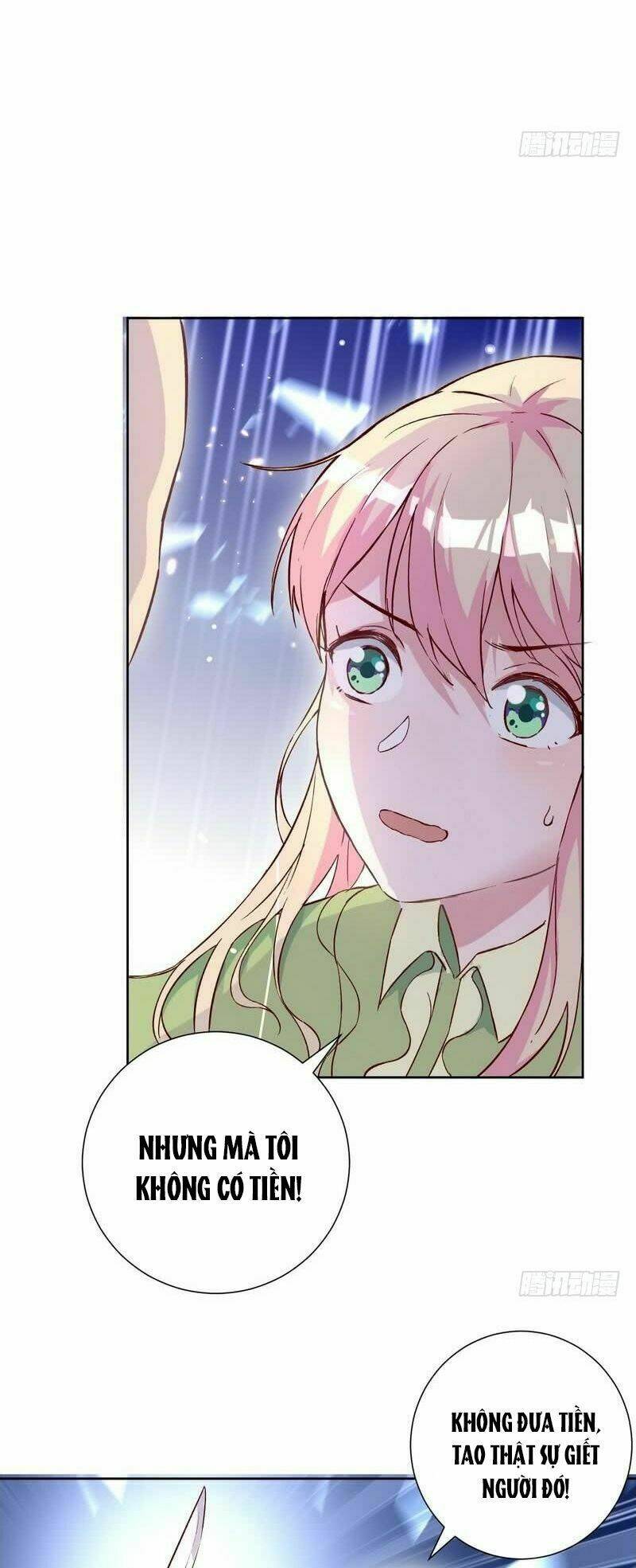 Trời Ban Cho Nam Thần Daddy: Chapter 28