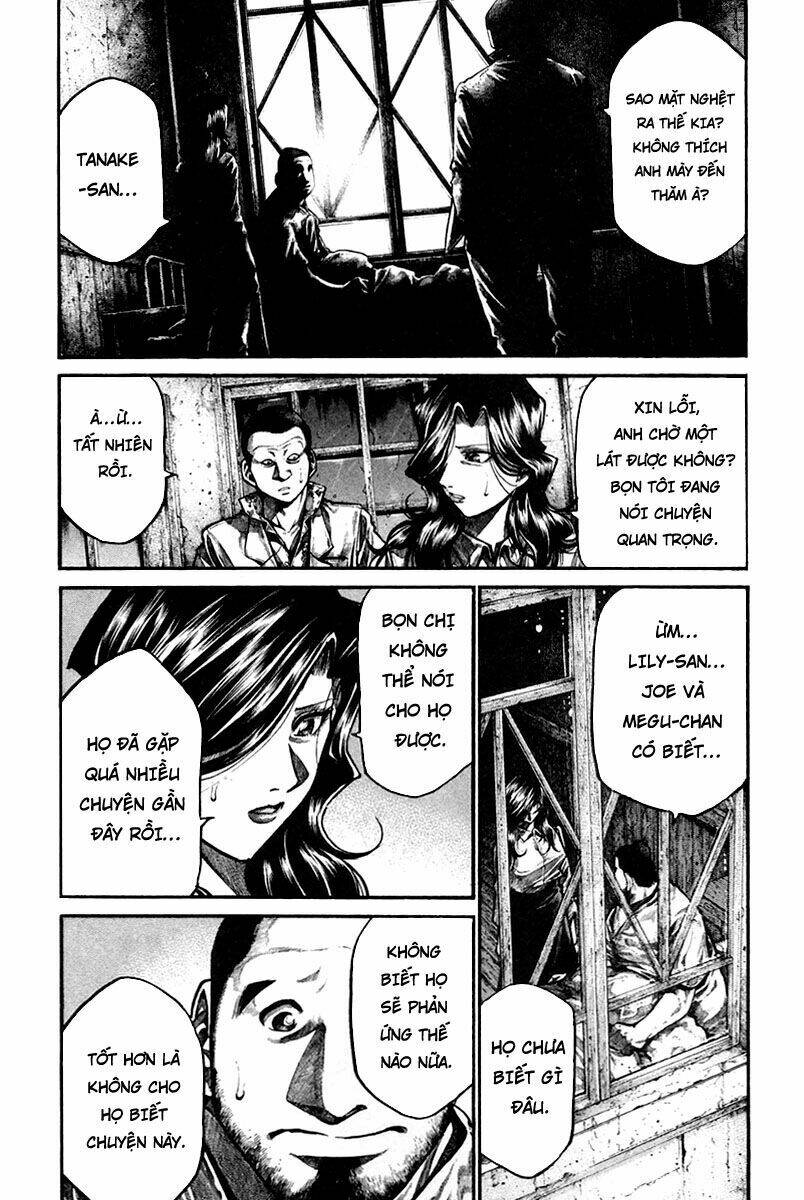 Rainbow: Chapter 136
