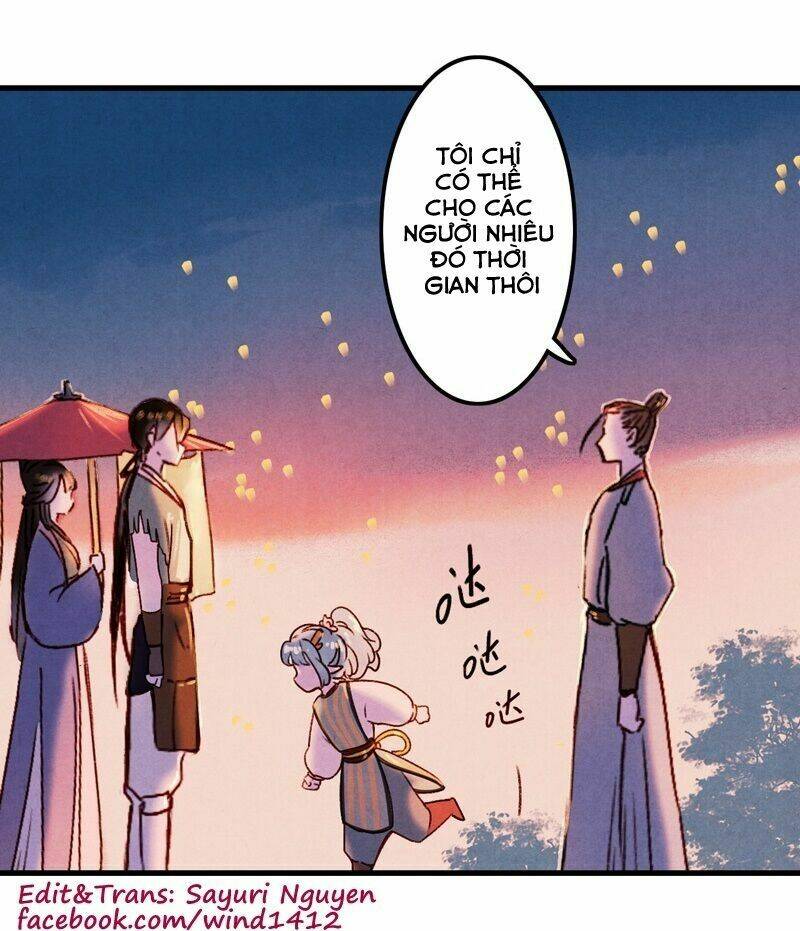 Thiếu Nữ Tản Mộng Đàm: Chapter 24