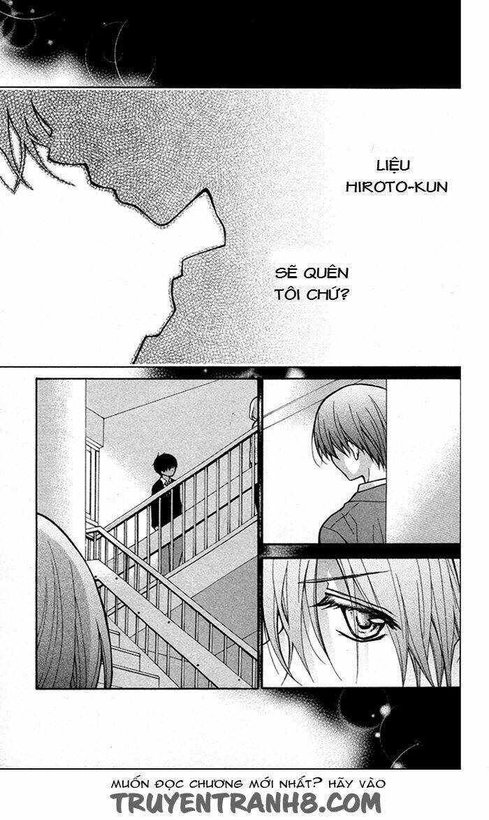 Henyoku No Labyrinth: Chapter 21