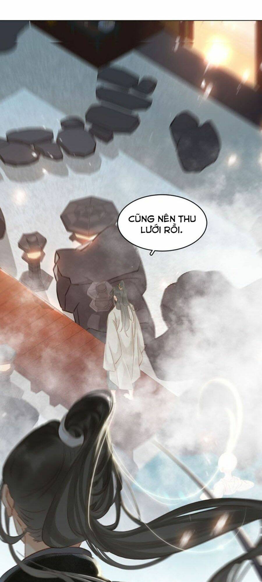 Tiểu Sư Phụ, Tóc Giả Của Ngài Rơi Rồi!: Chapter 33