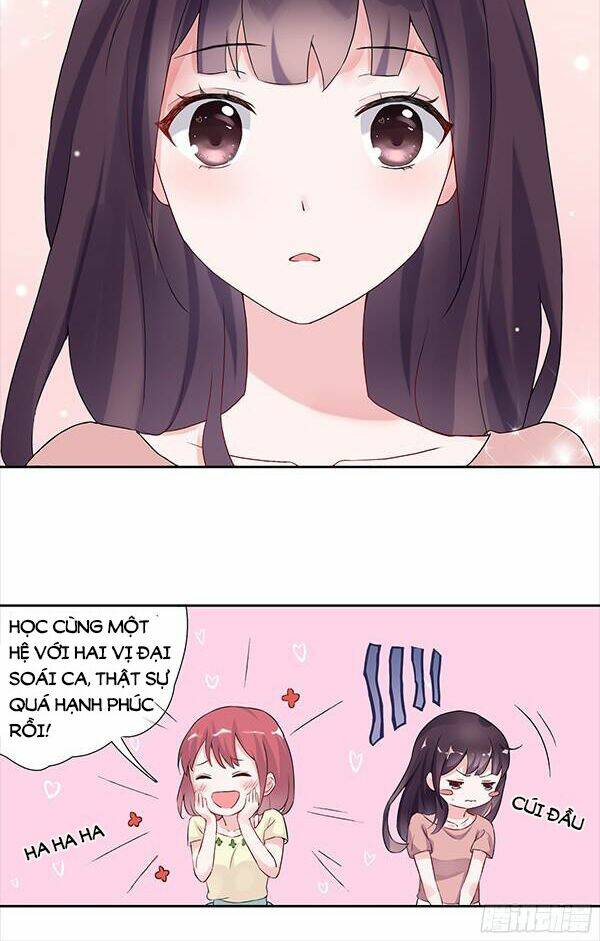 Câu Chuyện Săn Vợ: Chapter 1