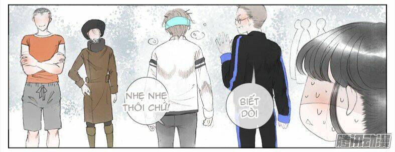 Giữa Anh Và Em: Chapter 37