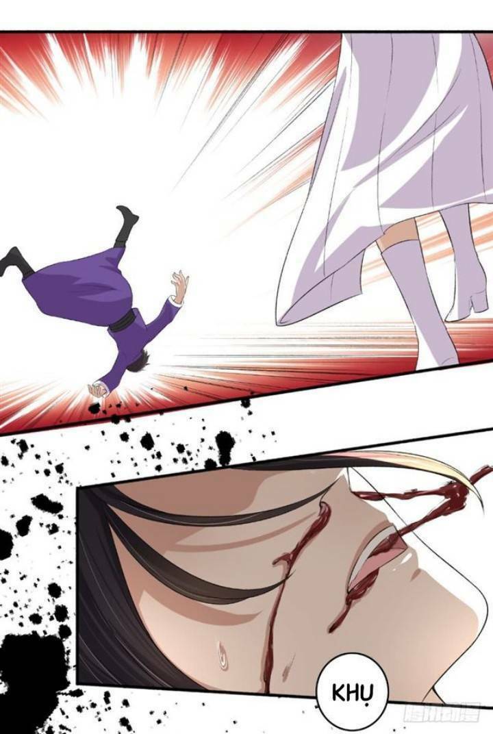 Cuồng Phi Phách Lối: Chapter 111